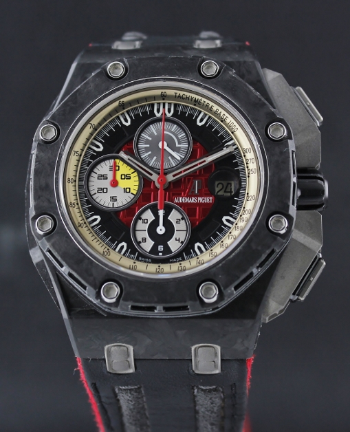 (image for) Audemars Piguet Grand Prix Collection / Forged Carbon (Limited Edition of 1750)